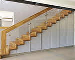 Construction et protection de vos escaliers par Escaliers Maisons à Conzieu